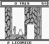 Boy and His Blob in the Rescue of Princess Blobette, A (USA) In game screenshot